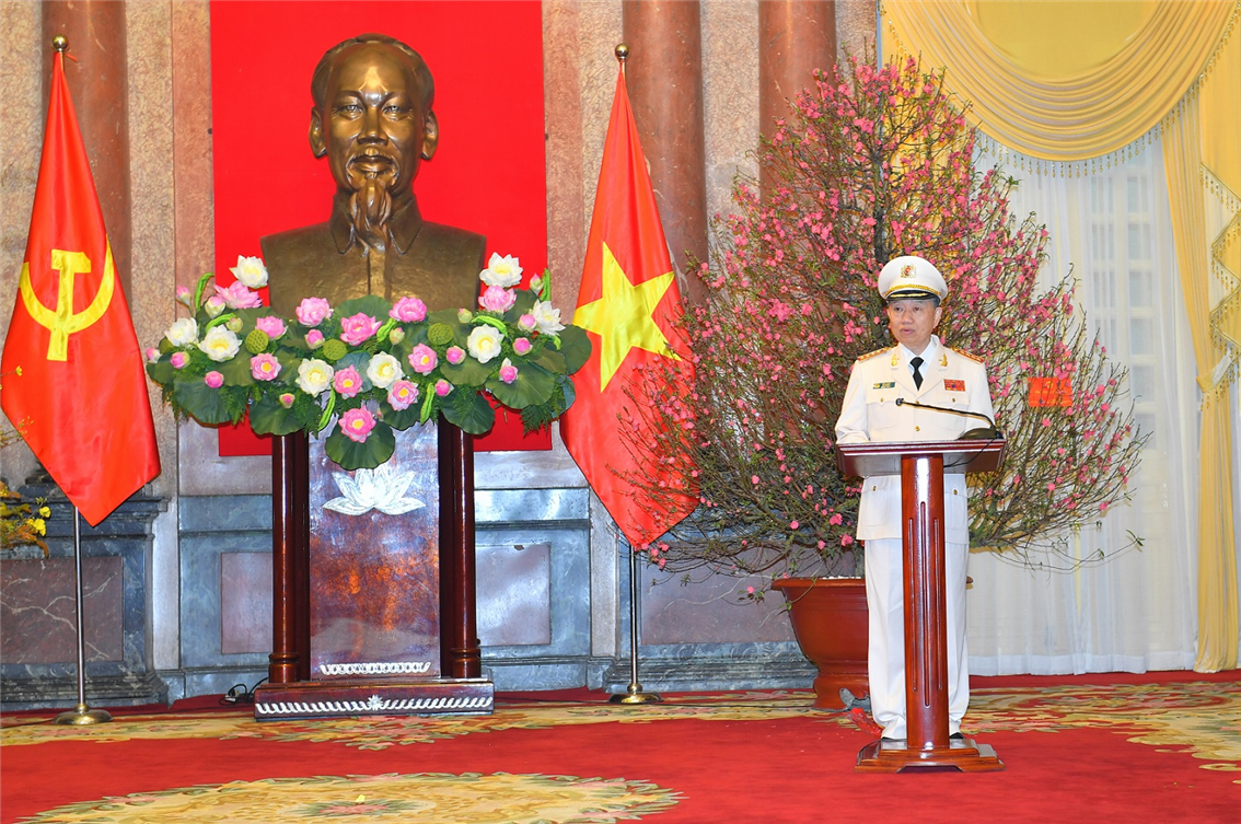 Đạo làm Tướng theo tư tưởng Hồ Chí Minh
